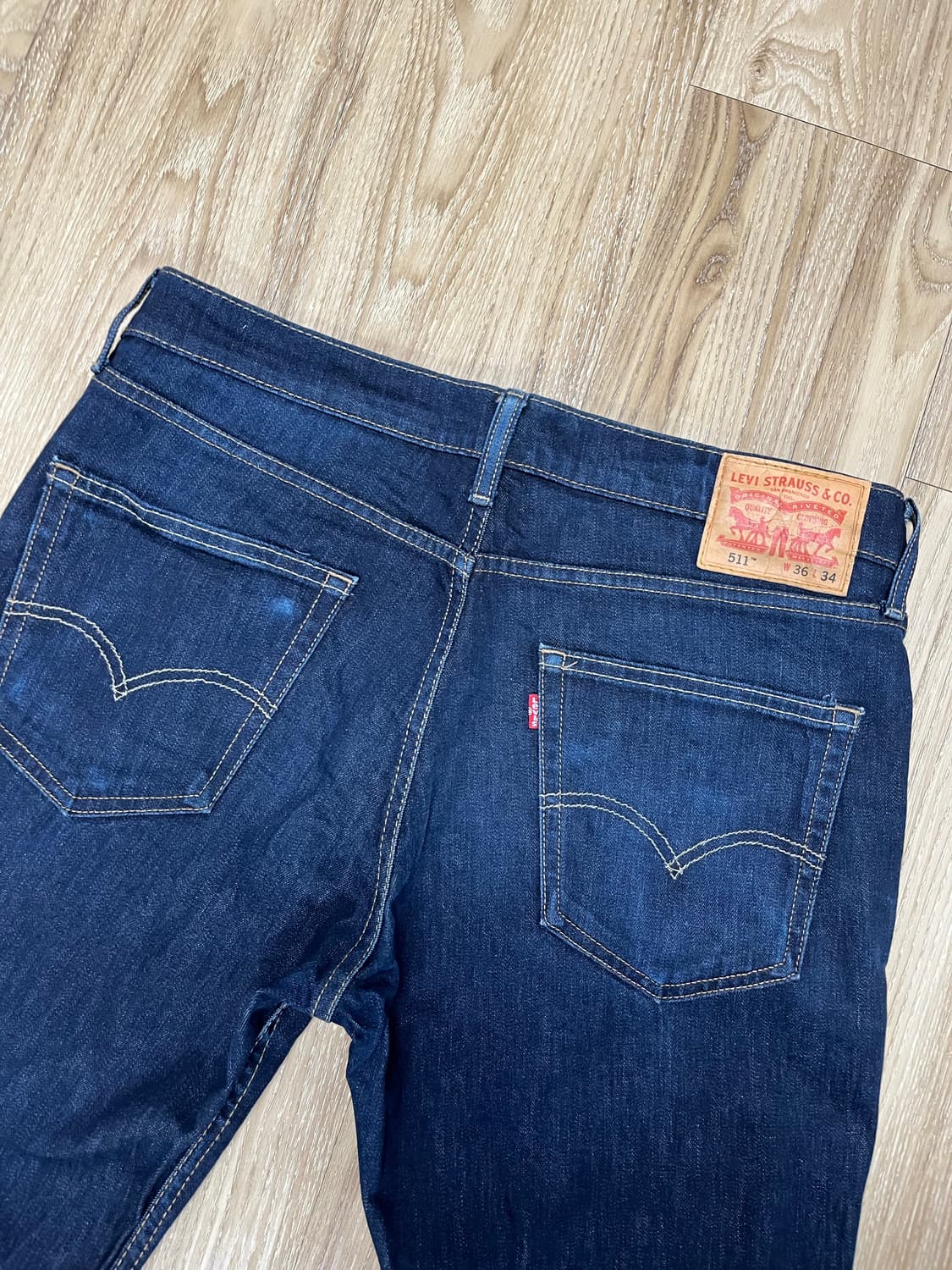 리바이스 511 청바지 36 상품이미지3