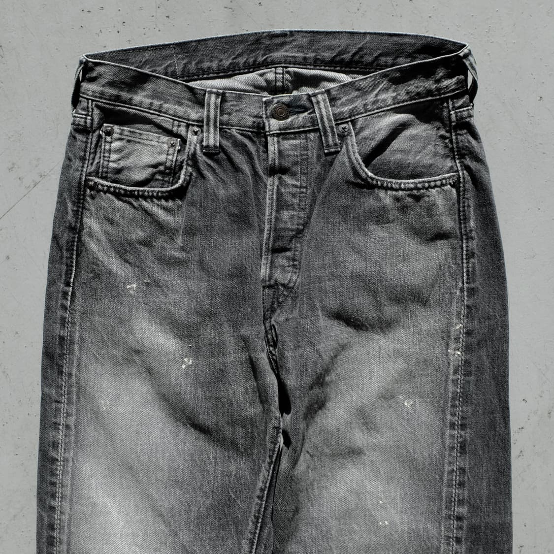 Made in JAPAN Full Count Selvage Denim 상품이미지2