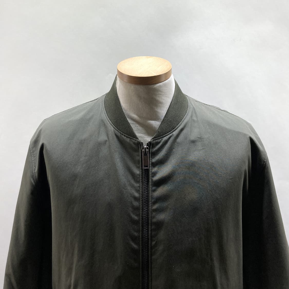 COS 남성 블루종자켓 카키 최상 95 상품이미지2