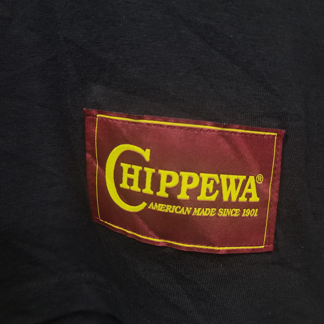 CHIPPEWA LIVE THE SPIRIT 프린팅 셔츠 상품이미지5