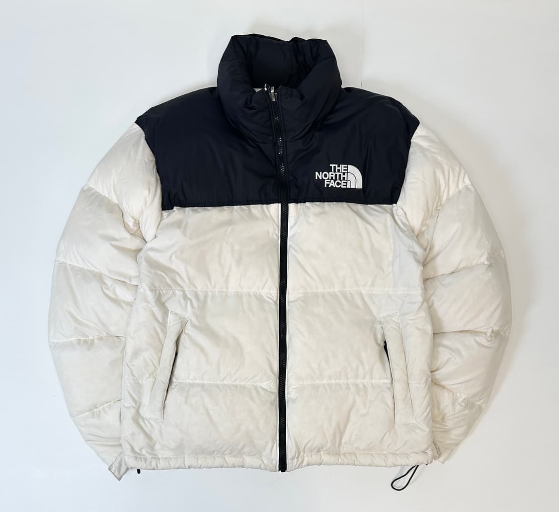 노스페이스 눕시 화이트 95 구스다운  상품이미지1