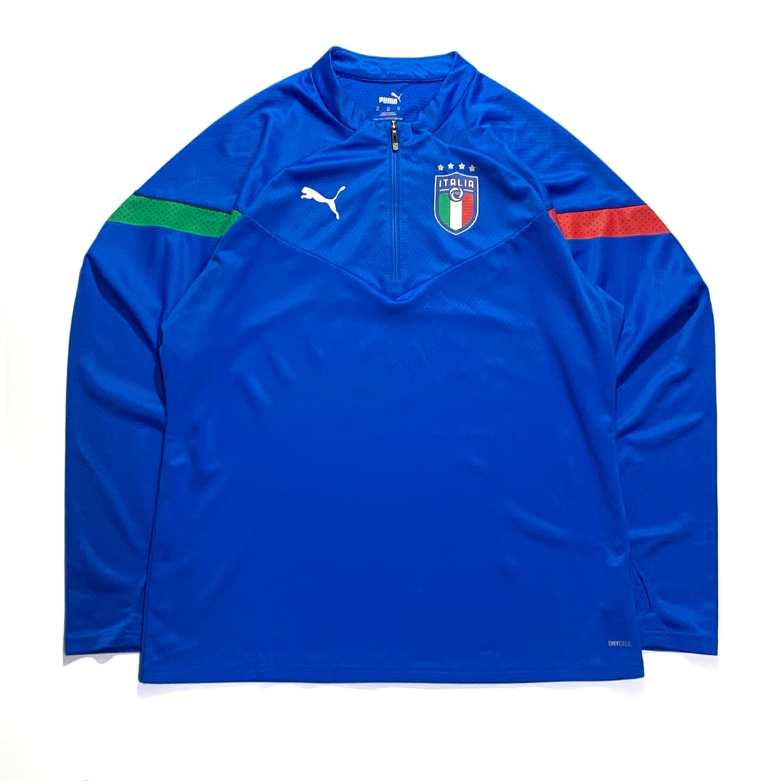 푸마 이탈리아 드릴탑   상품이미지2