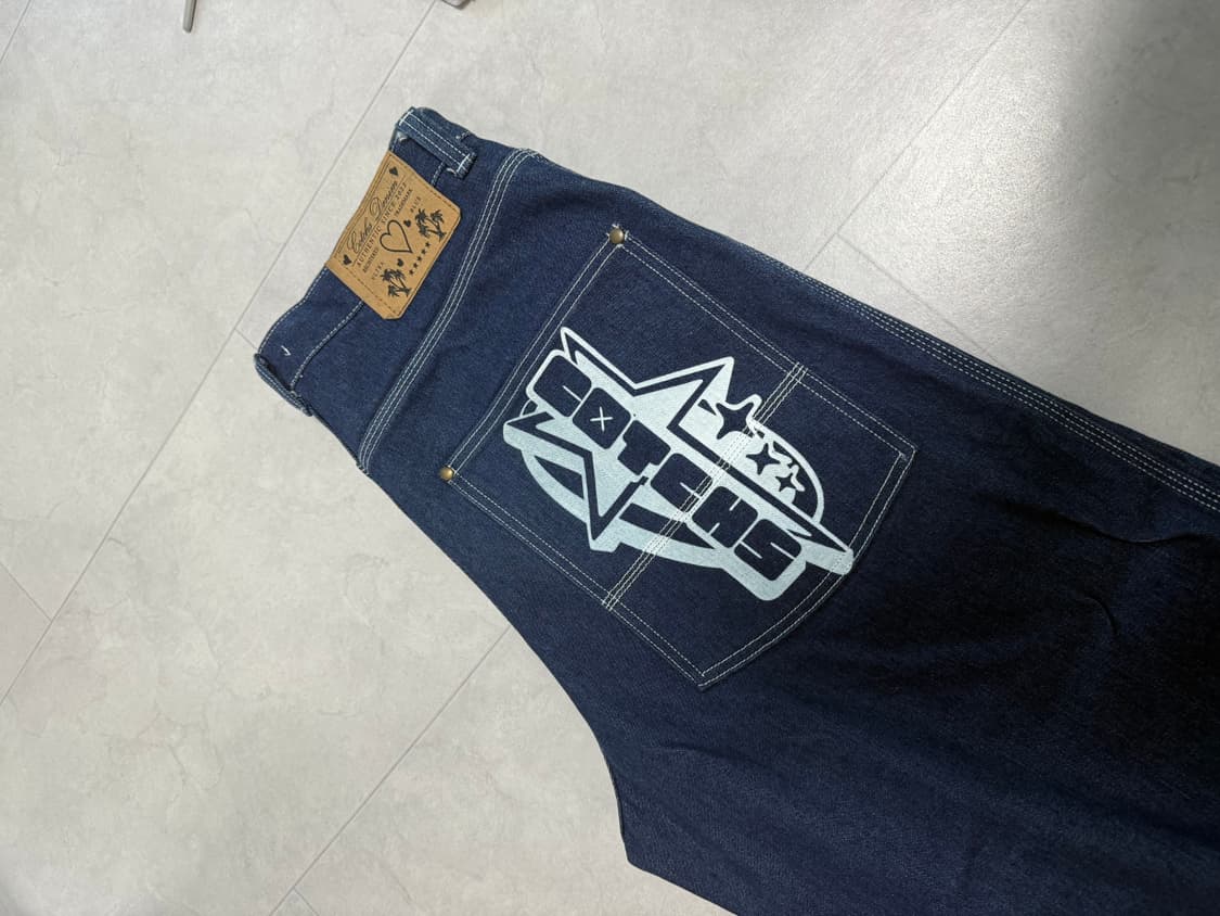 COTCHS STAR DENIM 상품이미지3