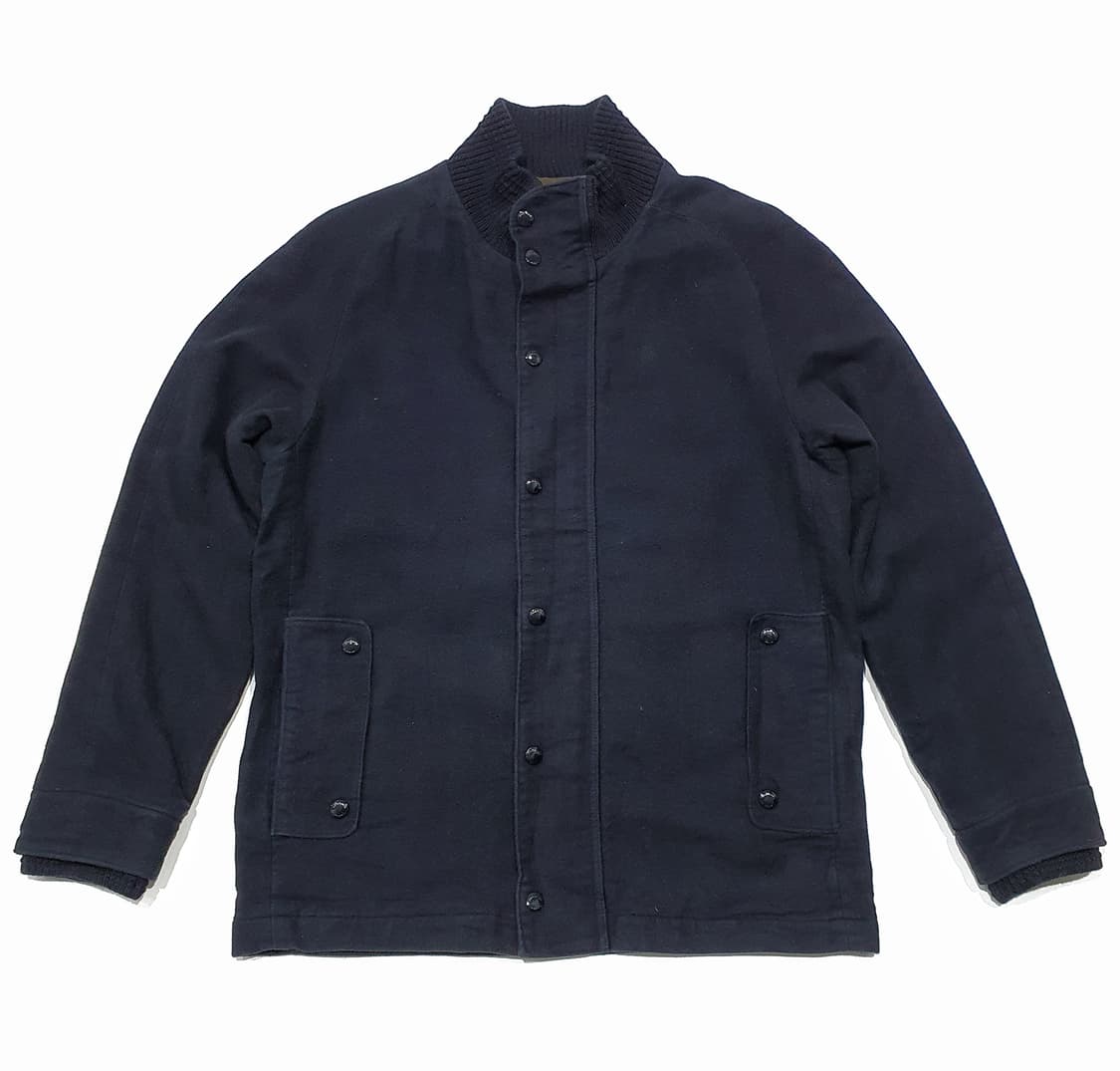 유나이티드 애로우즈 윈드치타 몰스킨 자켓 L (100) 상품이미지1