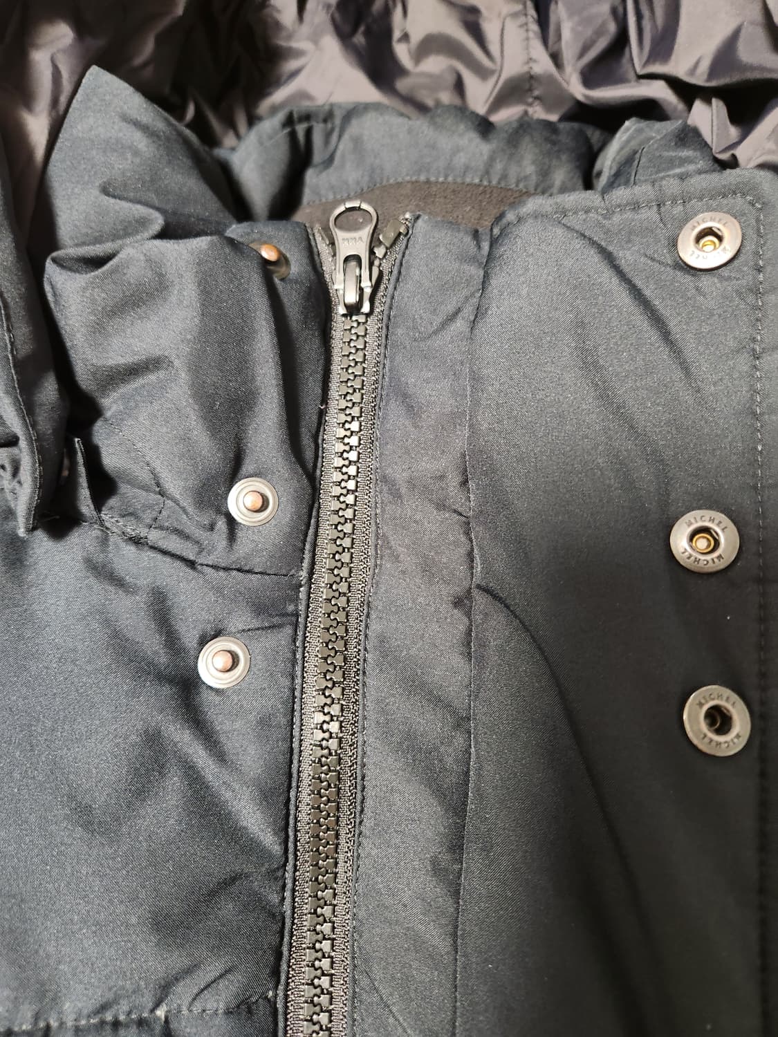 코오롱스포츠 W/S 퀼팅 중량 구스다운 패딩 자켓 벤프 사이즈100(L) 상품이미지7