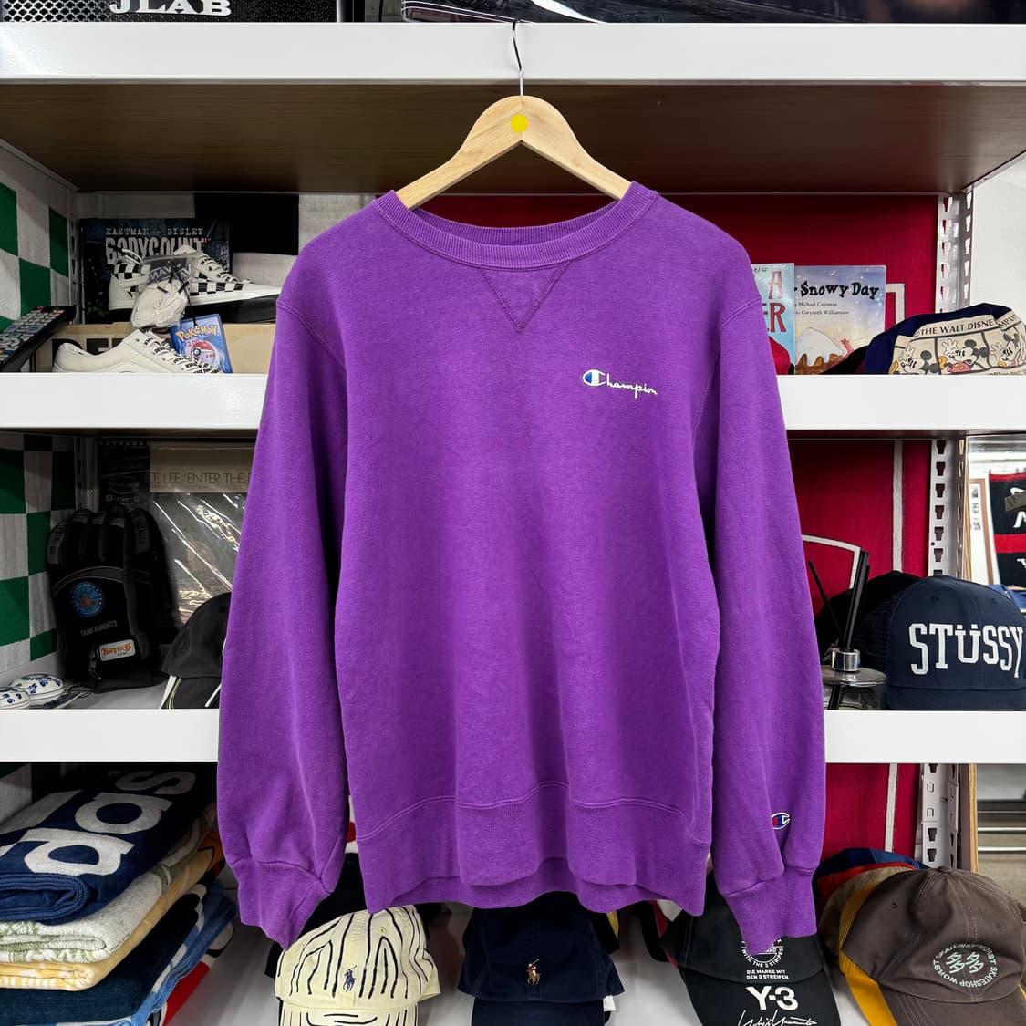 90s 챔피온 스웻셔츠 맨투맨 made in USA (M)   상품이미지2