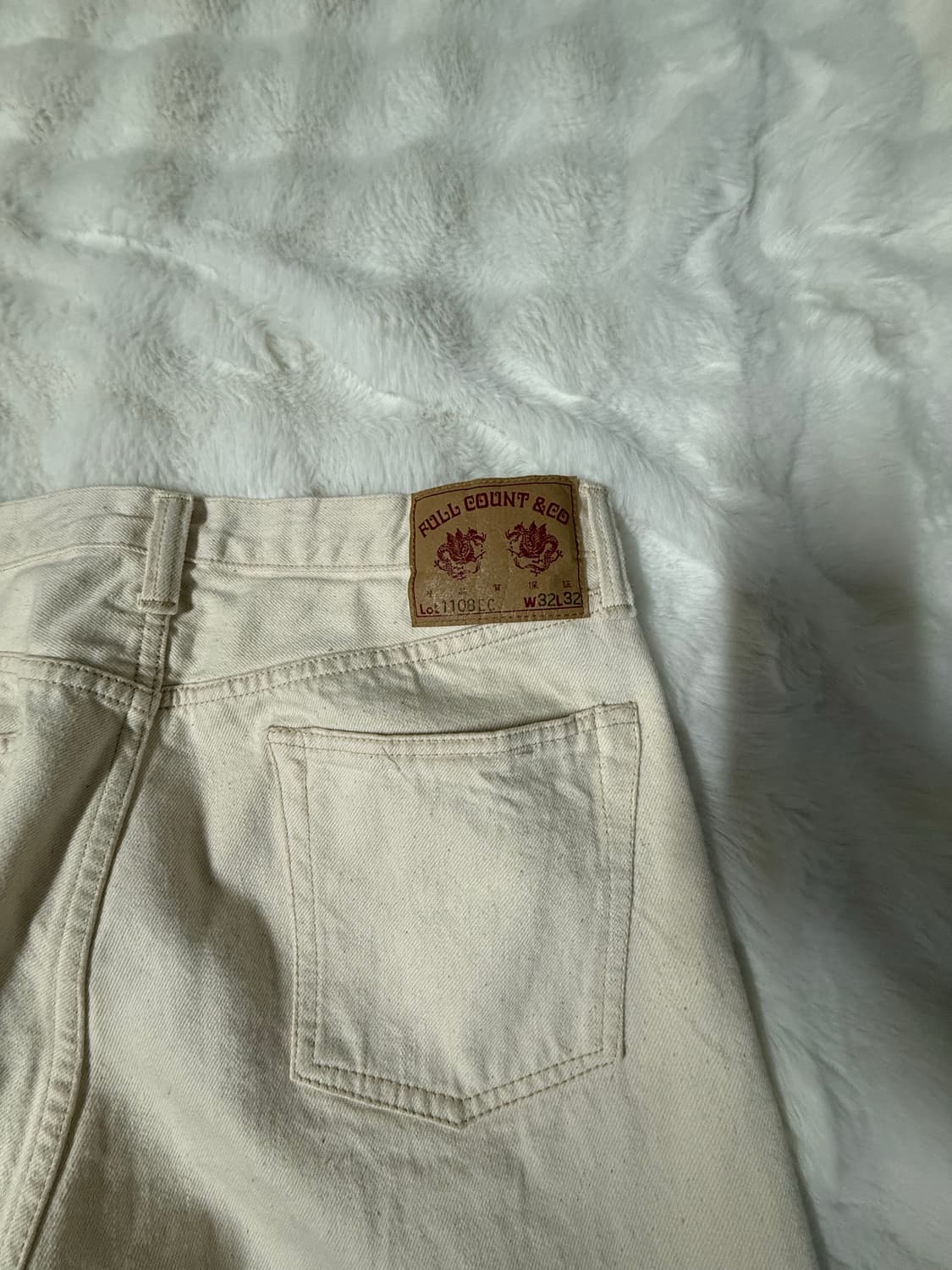 [32] 풀카운트 1108ec 상품이미지1