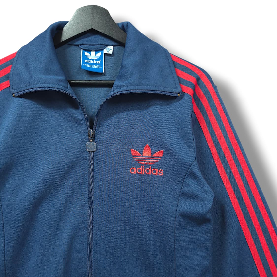 [M] 아디다스 네이비&레드라인 유로파 트랙탑 져지 상품이미지3