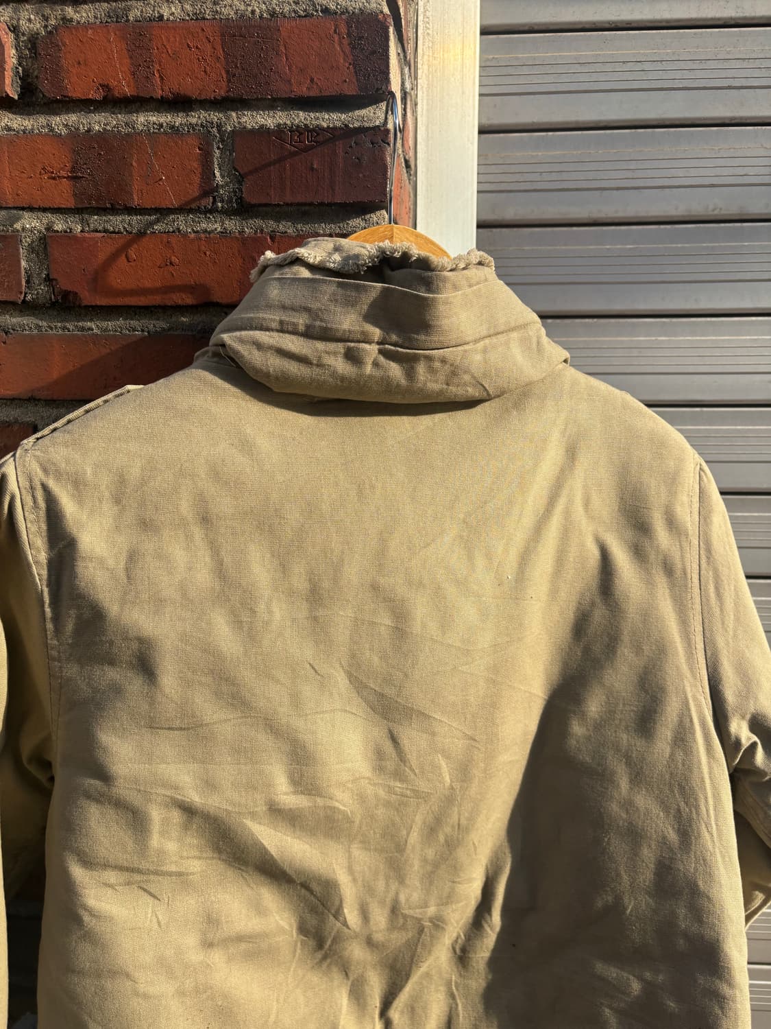 Tommy Hilfiger Made in USA Safari Jacket 상품이미지6