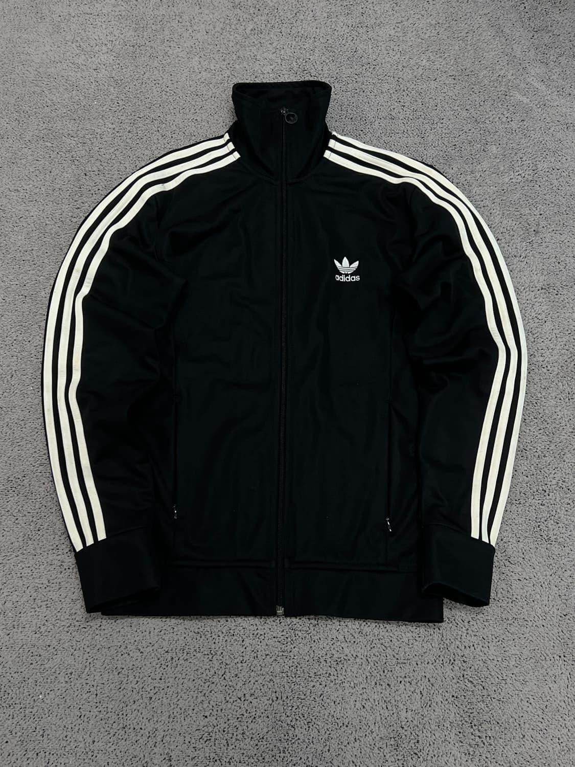 (95) 아디다스 유로파 트랙탑 져지 블랙 상품이미지1