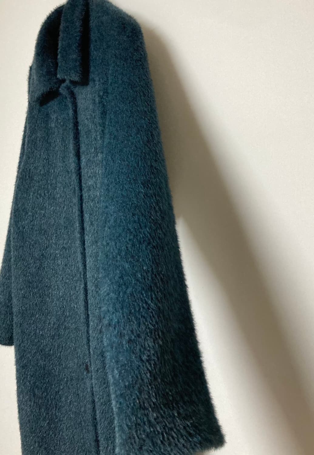 빔바이롤라 BIMBAY LOLA 퍼 오버핏 코트 상품이미지2