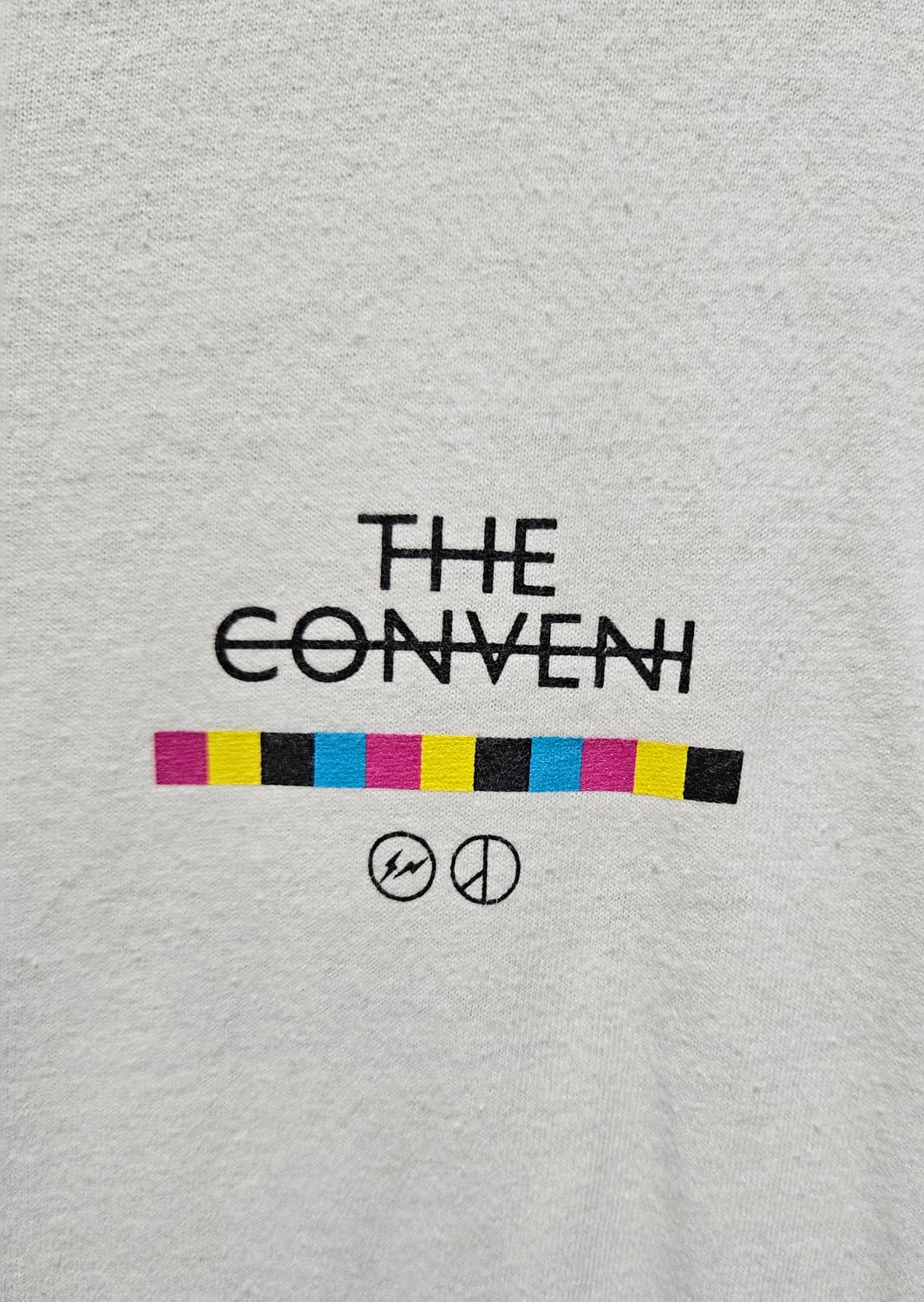 피스마이너스원x더 콘비니 반팔 L 상품이미지4