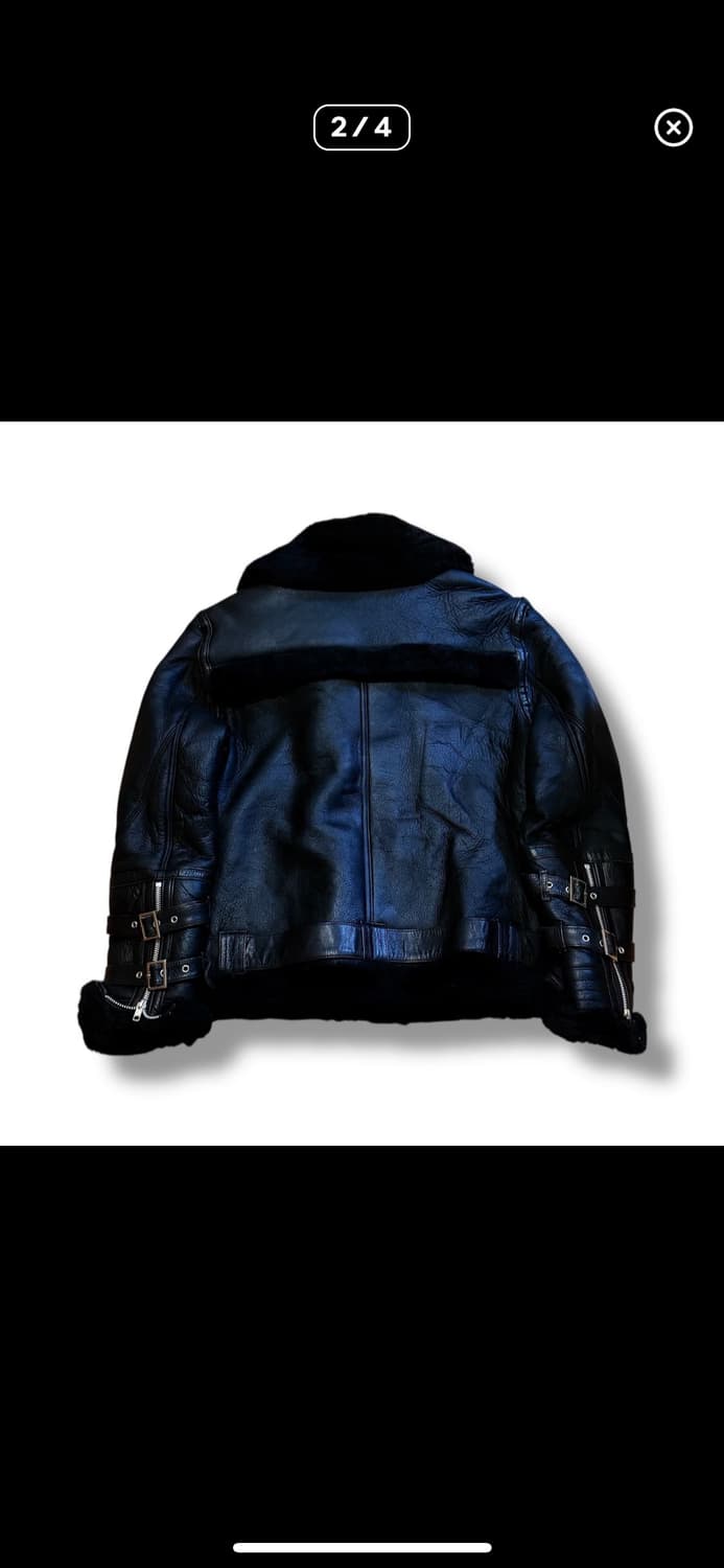 램스킨 무스탕 상품이미지2