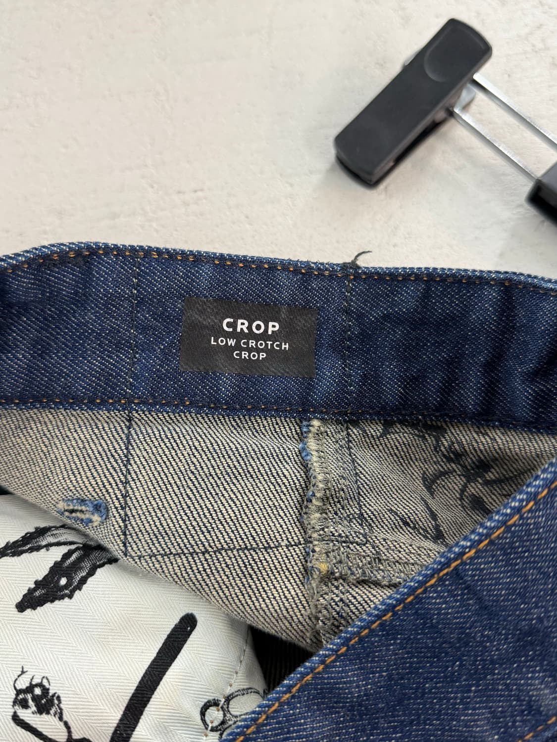 DENHAM  덴함 데님 팬츠 34 상품이미지7