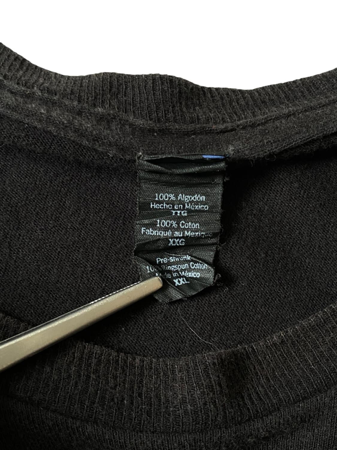 빈티지 프린팅 반팔 티셔츠 (Man XL) 상품이미지6