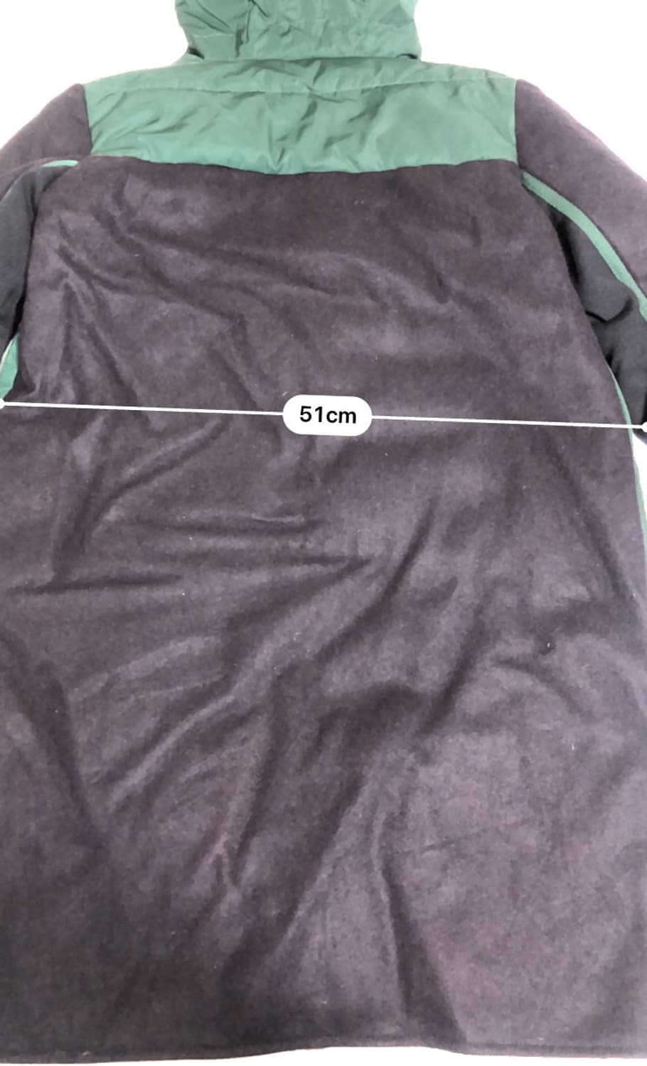 라코스테 롱 점퍼 m 상품이미지10