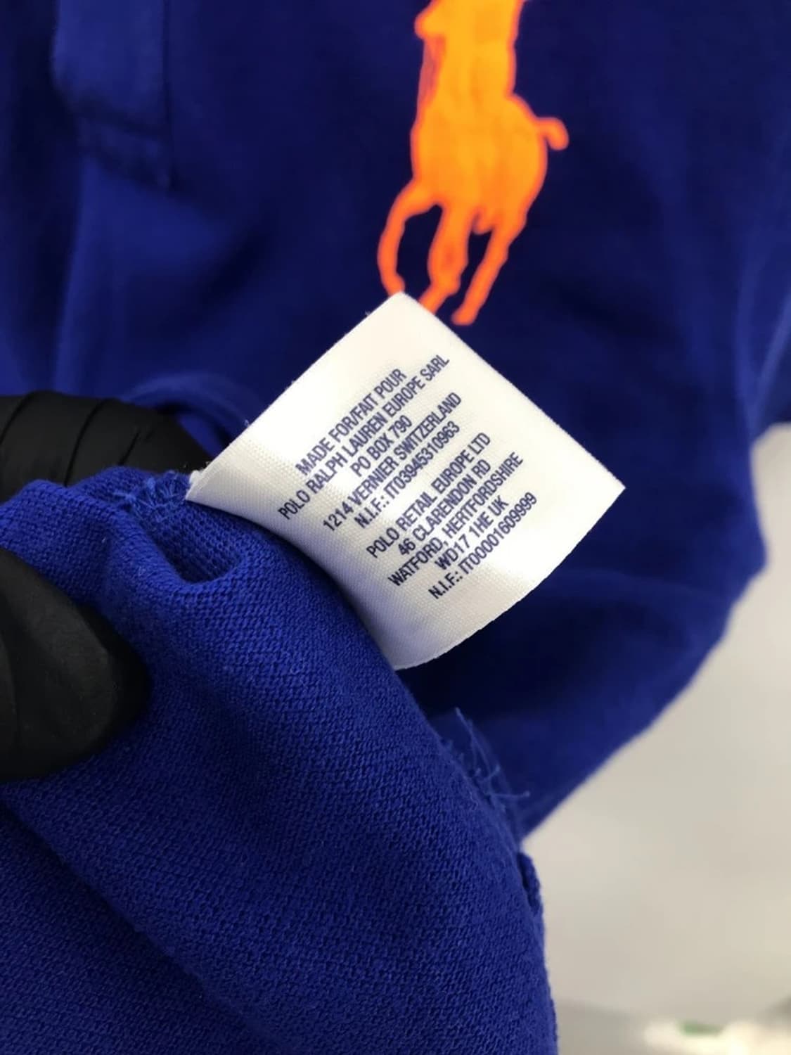 Polo Ralph Lauren Big Pony Polo 상품이미지8