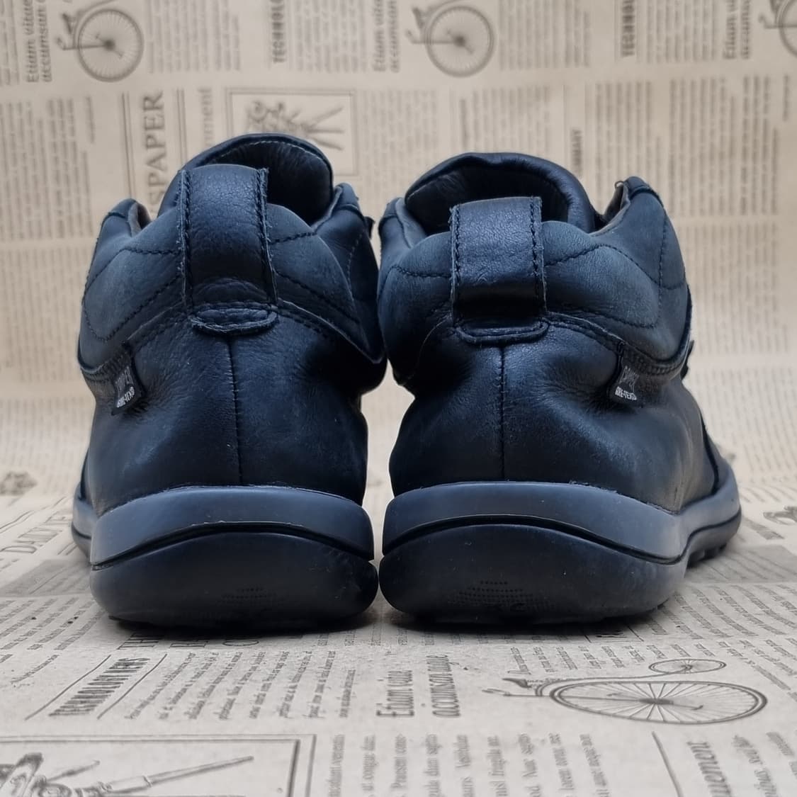 캠퍼 고어텍스 블랙 여성스니커즈230 상품이미지4