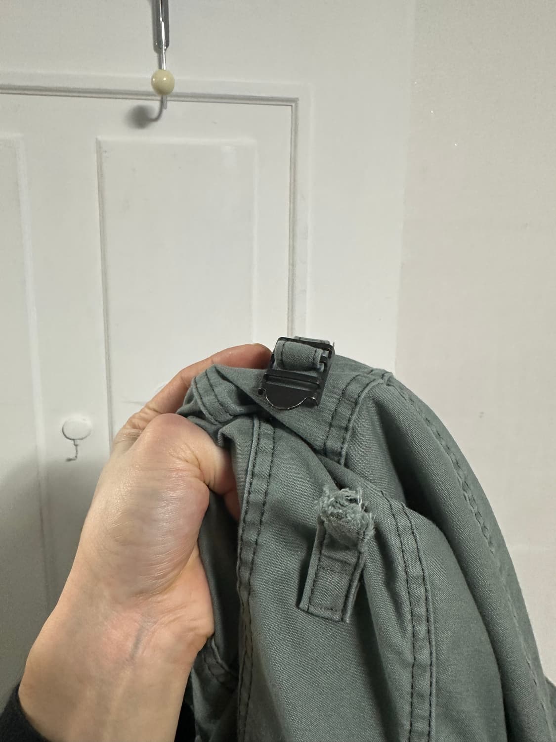 미군 N3B 파카 상품이미지3