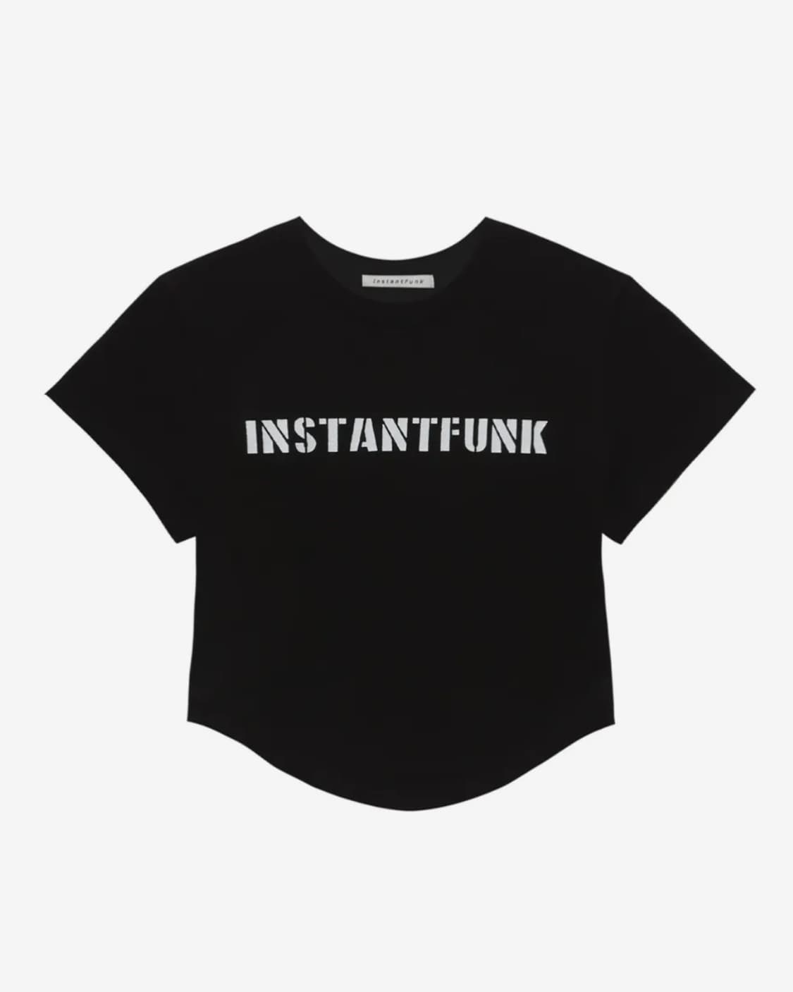 인스턴트 펑크 펄 로고 티셔츠 상품이미지2