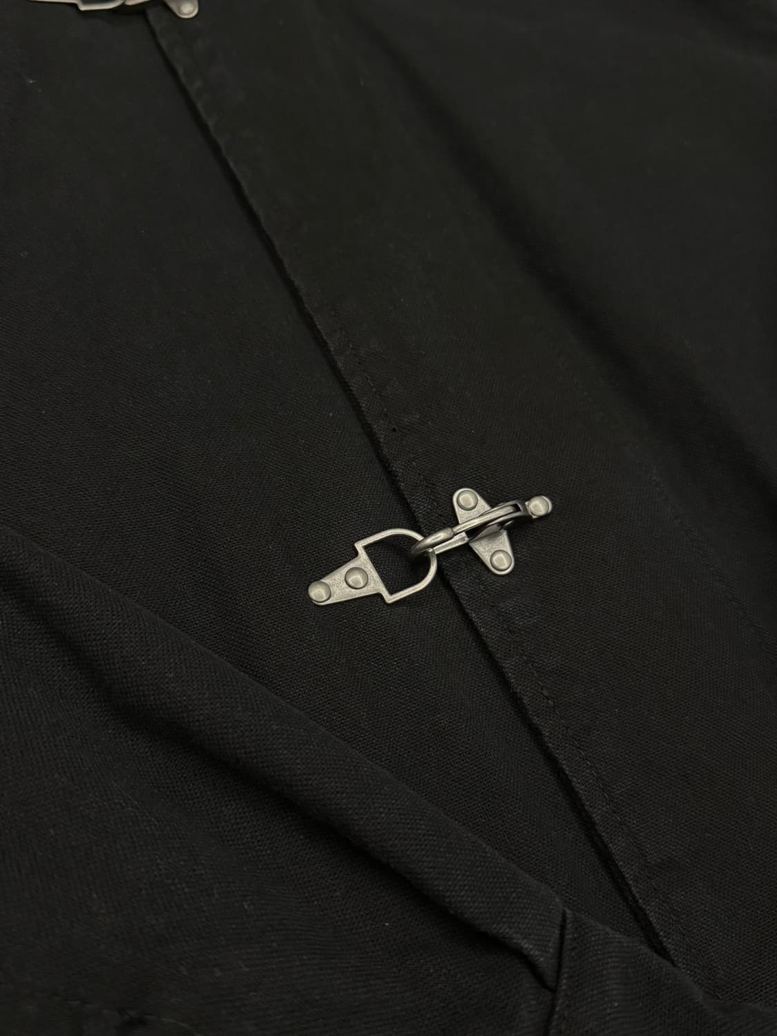 빈티지 파이어 버클 후디자켓 상품이미지2