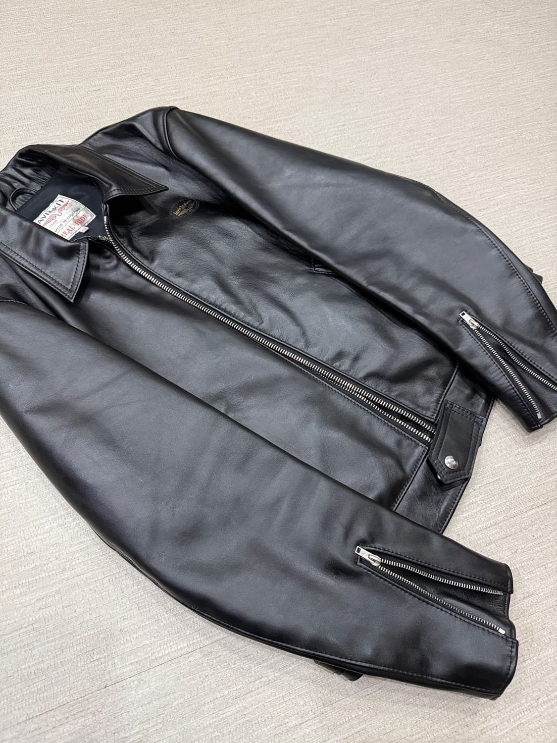 루이스레더 커세어60 42사이즈 상품이미지3