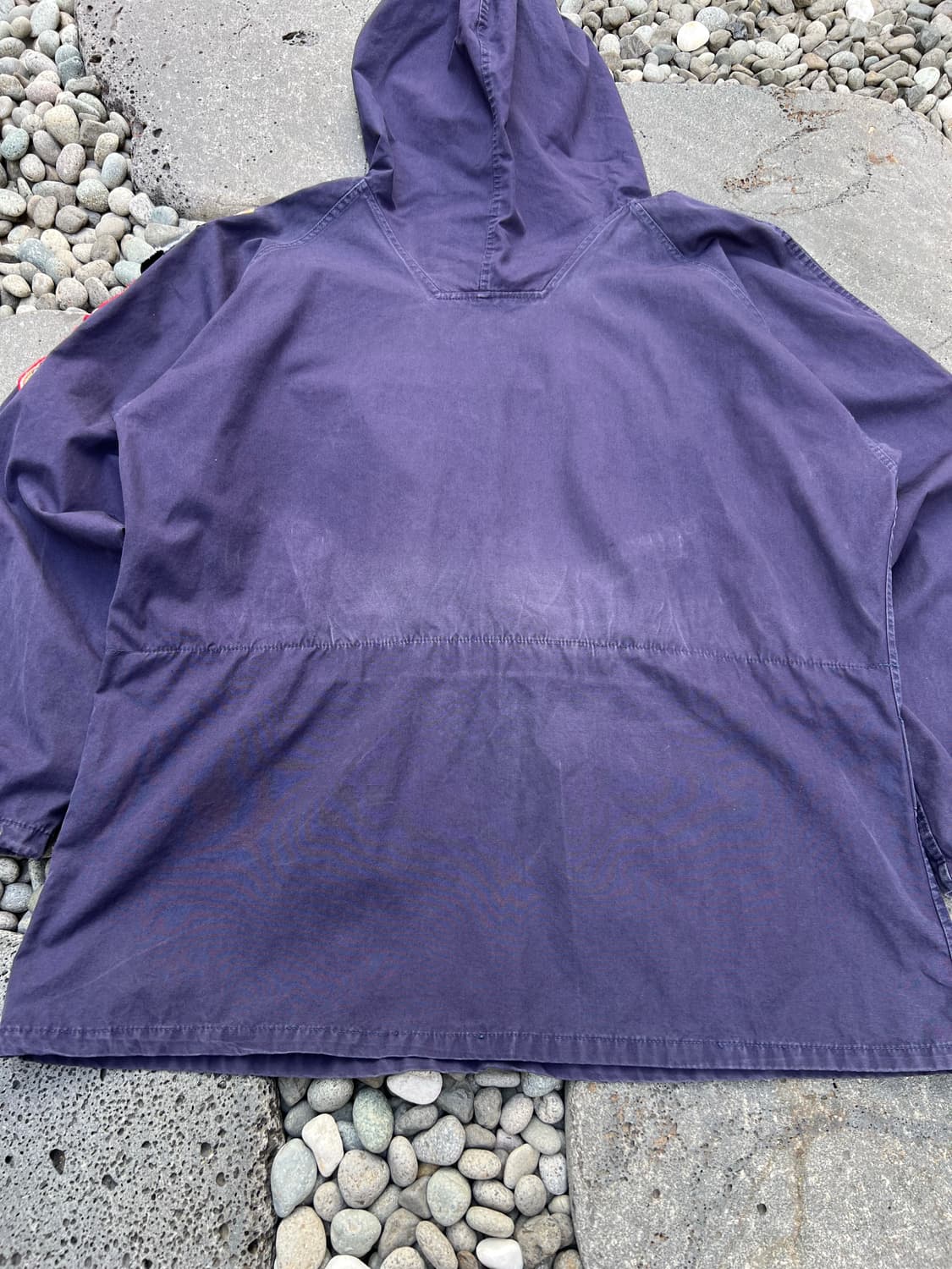 1970s OLD EURO TENSON OUTDOOR 마운틴아노락자켓 상품이미지8