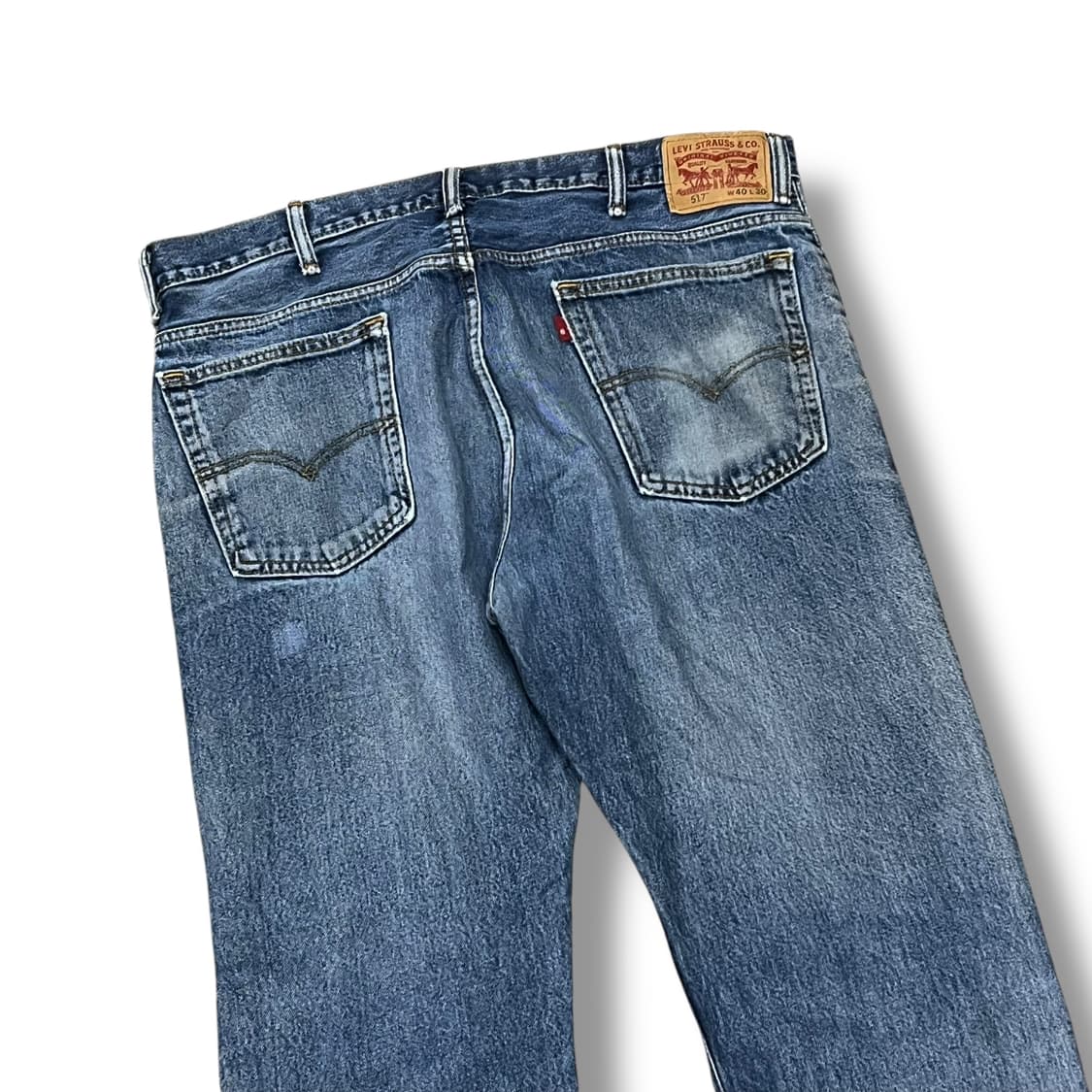 리바이스 517 블랭크탭 데님팬츠 s08371 상품이미지5