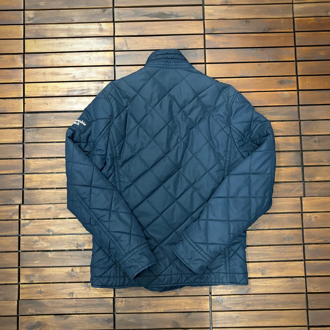 아베크롬비 퀼팅 자켓 (M) 상품이미지6