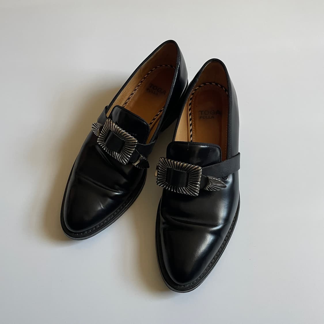 토가 풀라 웨스턴로퍼 36 상품이미지5