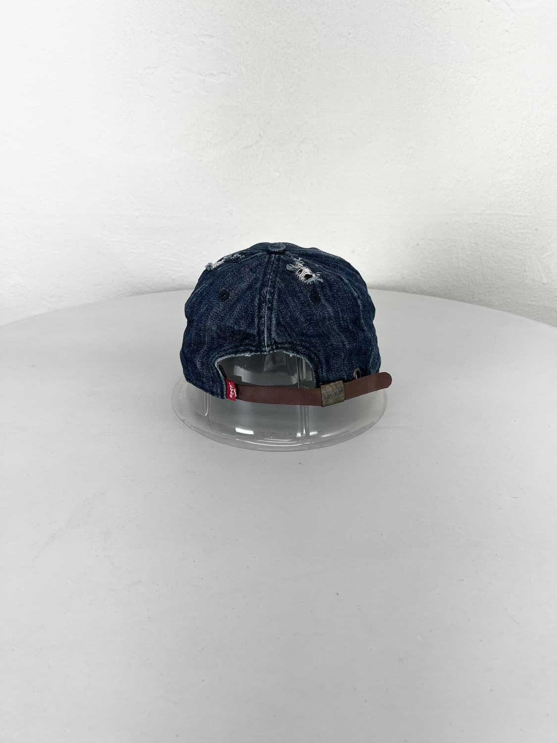 리바이스 y2k 데님 볼캡  상품이미지4