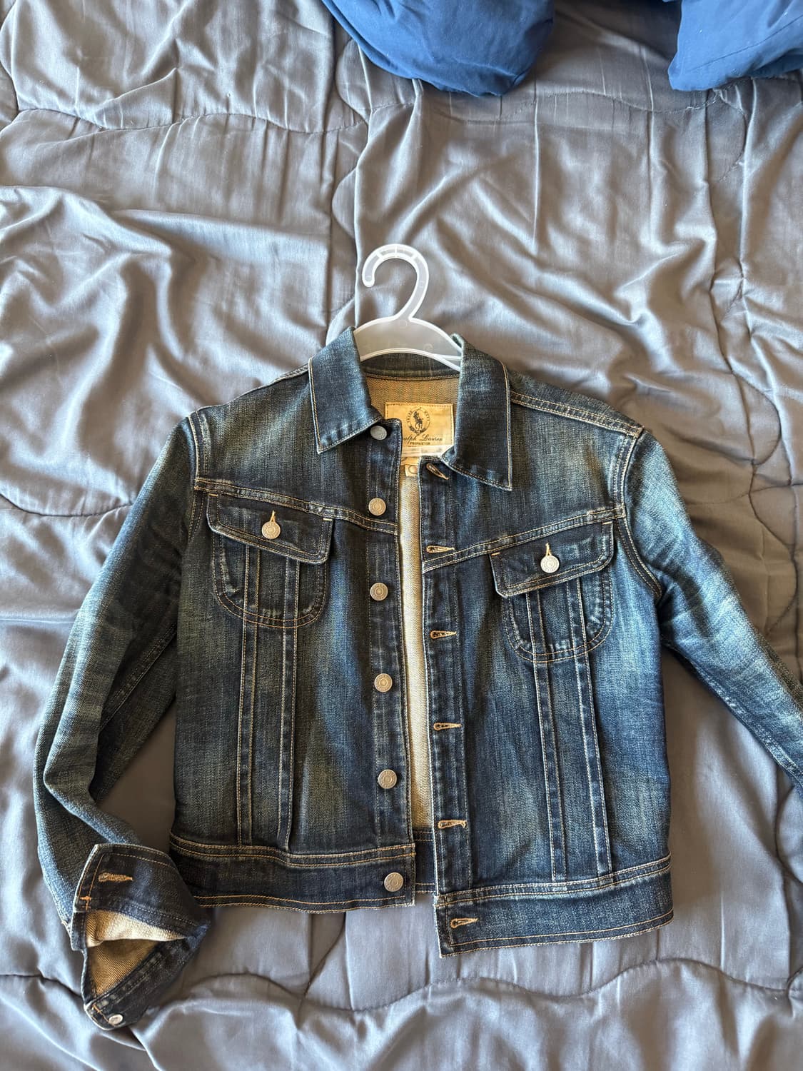 랄프로렌 청자켓 상품이미지1