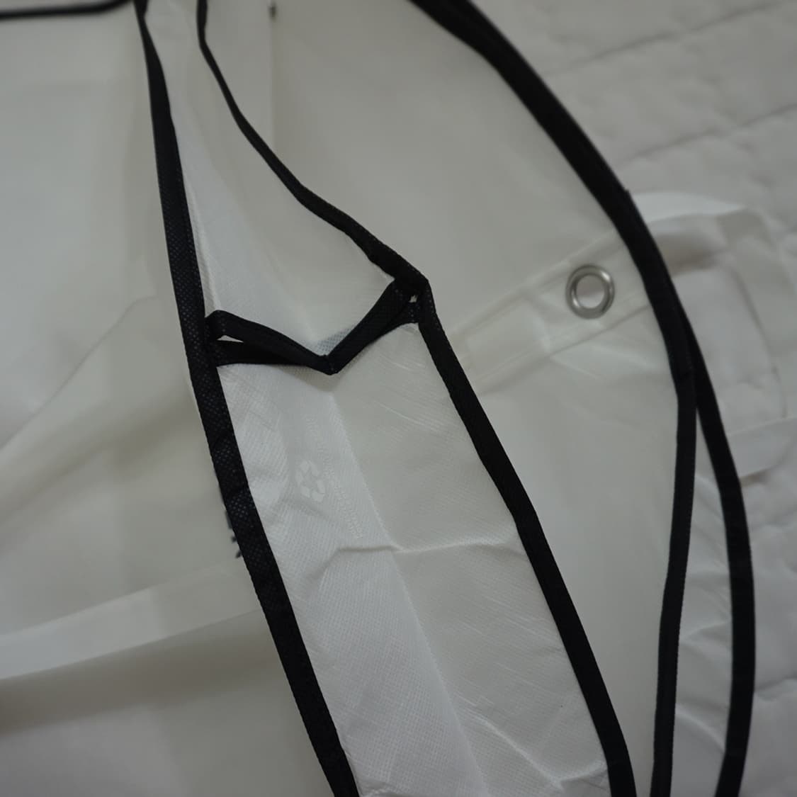 명품 몽클레어 수트 의류 케이스 옷 양복 패딩 커버 사랑봉봉 상품이미지4