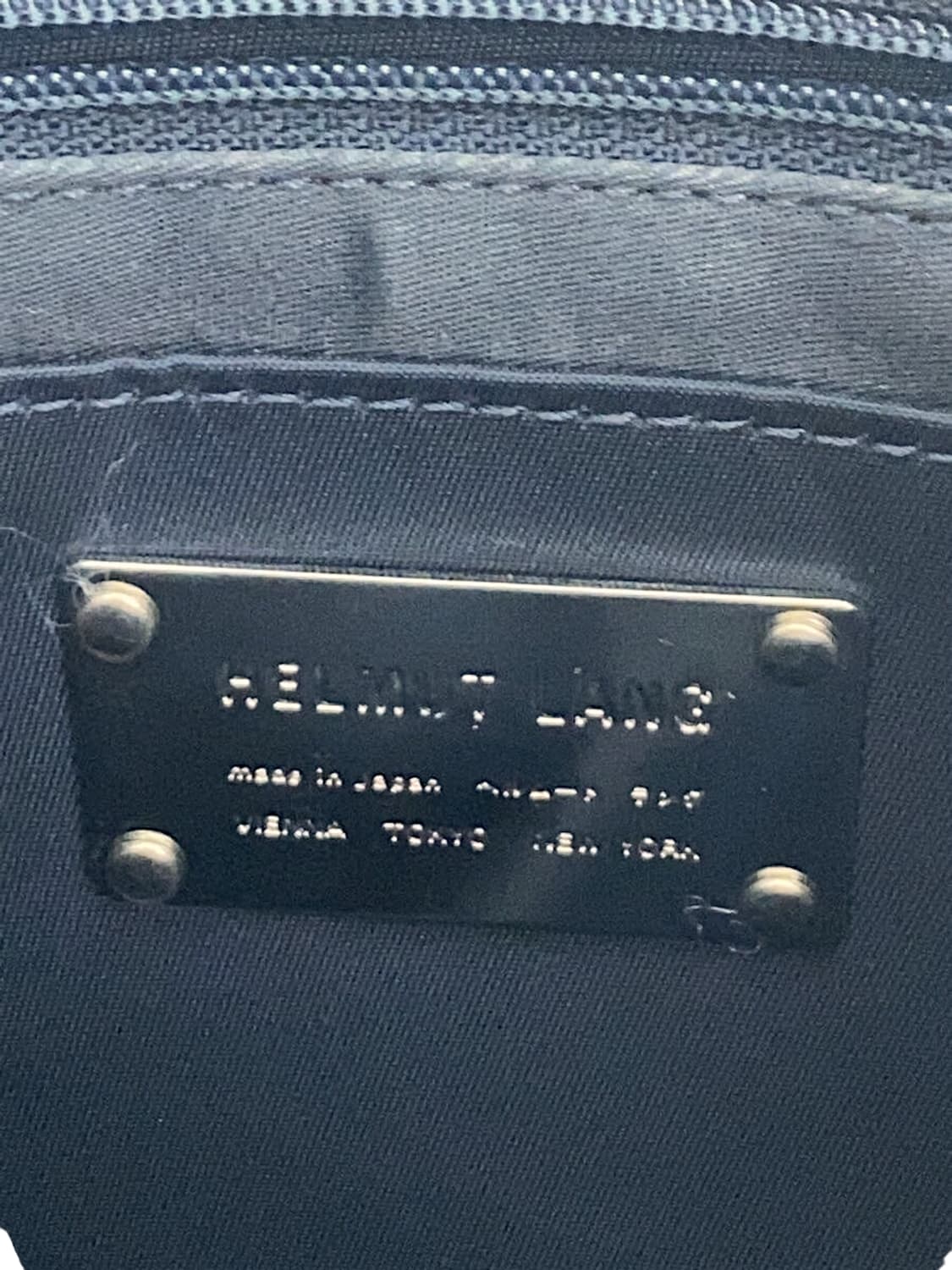 헬무트랭 가죽 가방 아카이브 본인기 상품이미지3