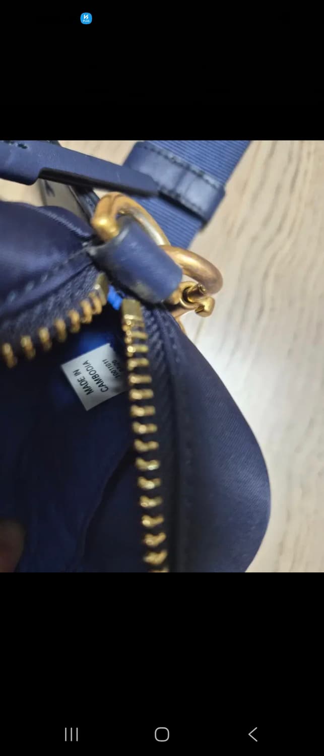 토리버치 미니 크로스백 상품이미지5