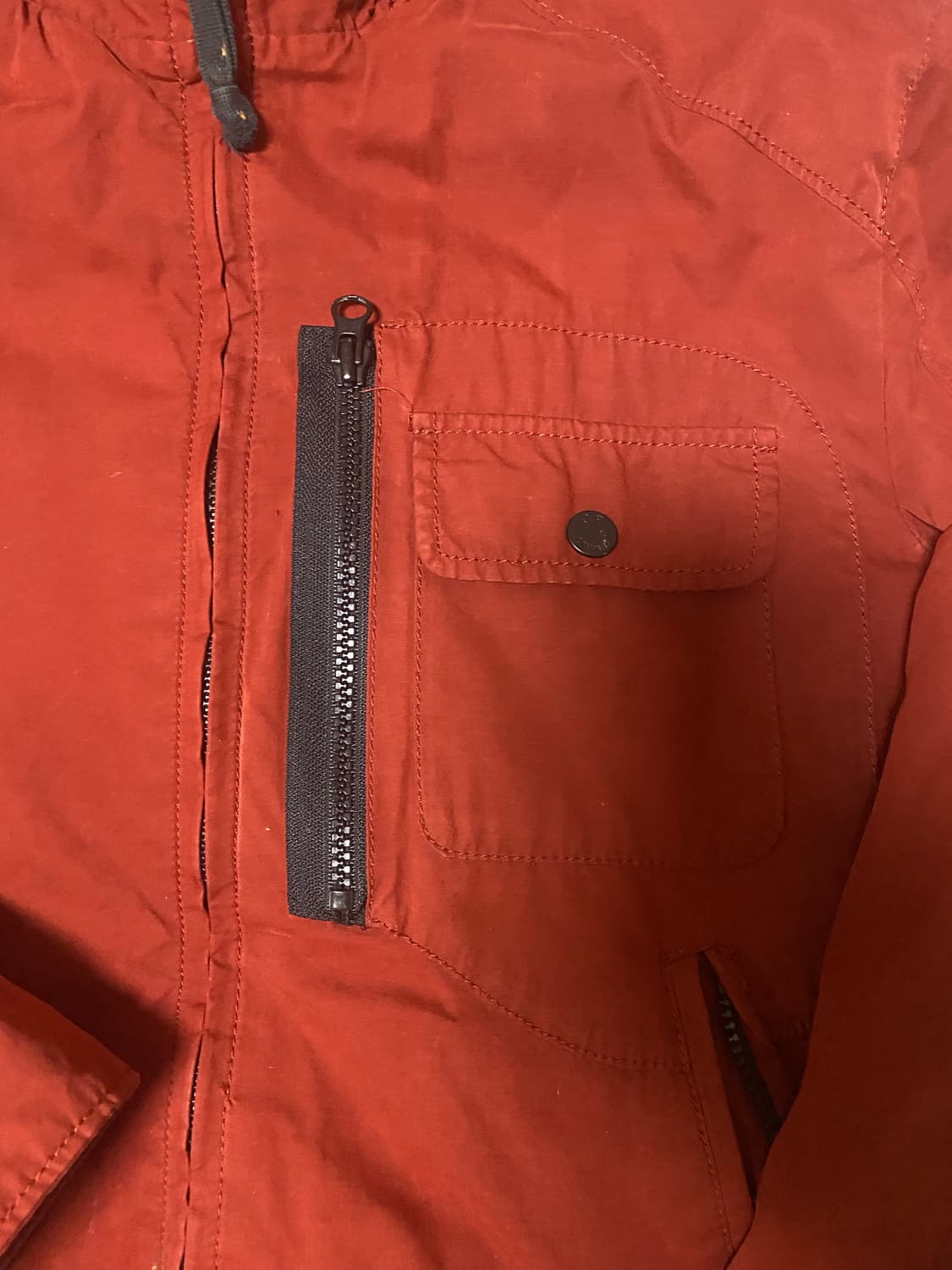 cp컴퍼니 고글 후드자켓 상품이미지3