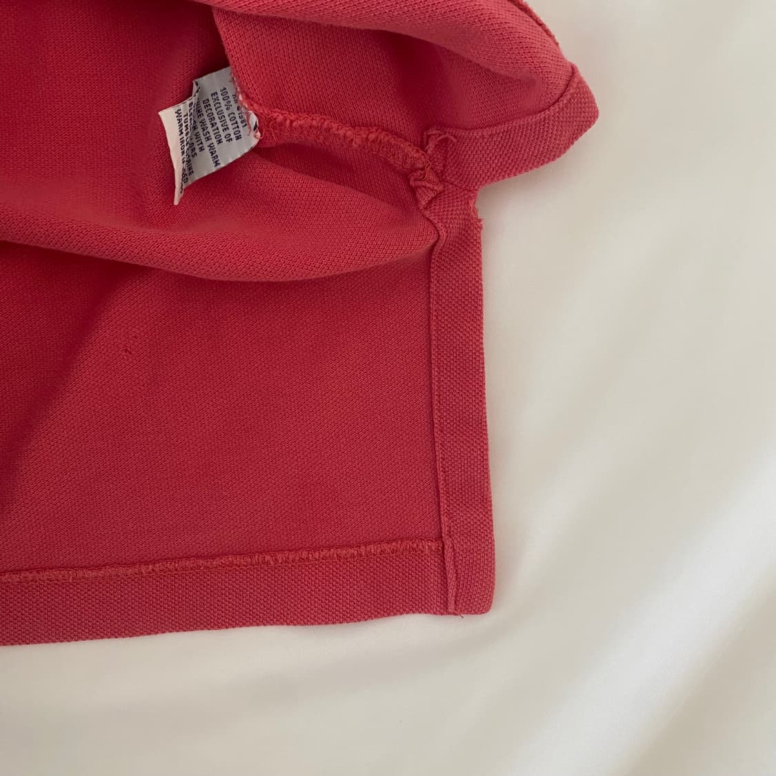 L ) 폴로카라티 핑크 A0160 상품이미지7