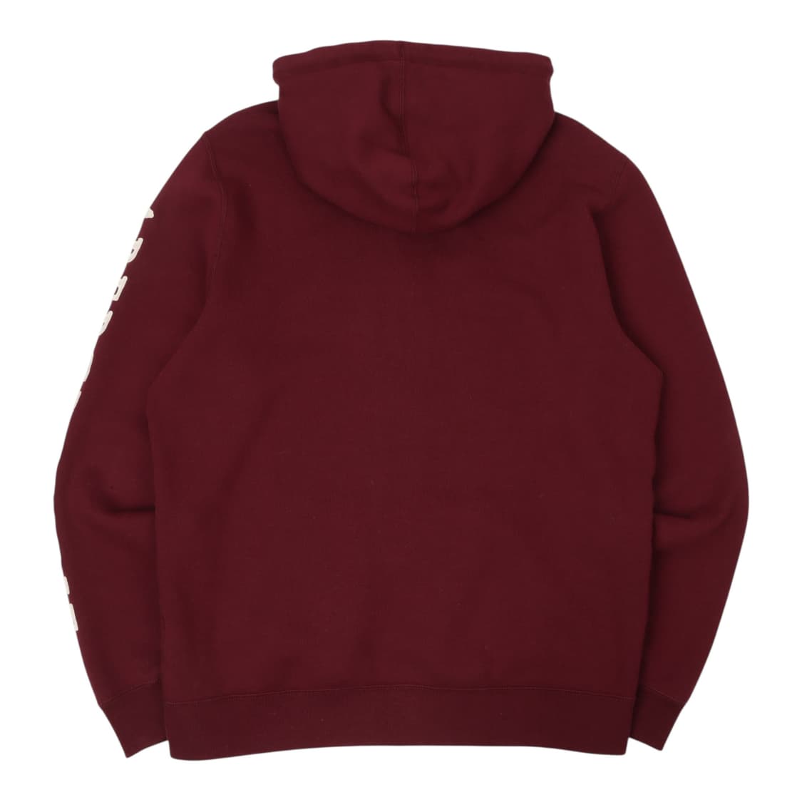 아베크롬비 버건디 엠브로이드 후드집업 상품이미지6