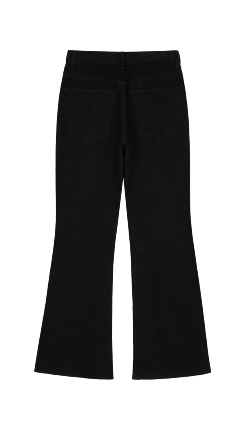 (당일발송/택 O/사이즈 교환 가능) 리포스 부츠컷 팬츠 판매합니다. 상품이미지6