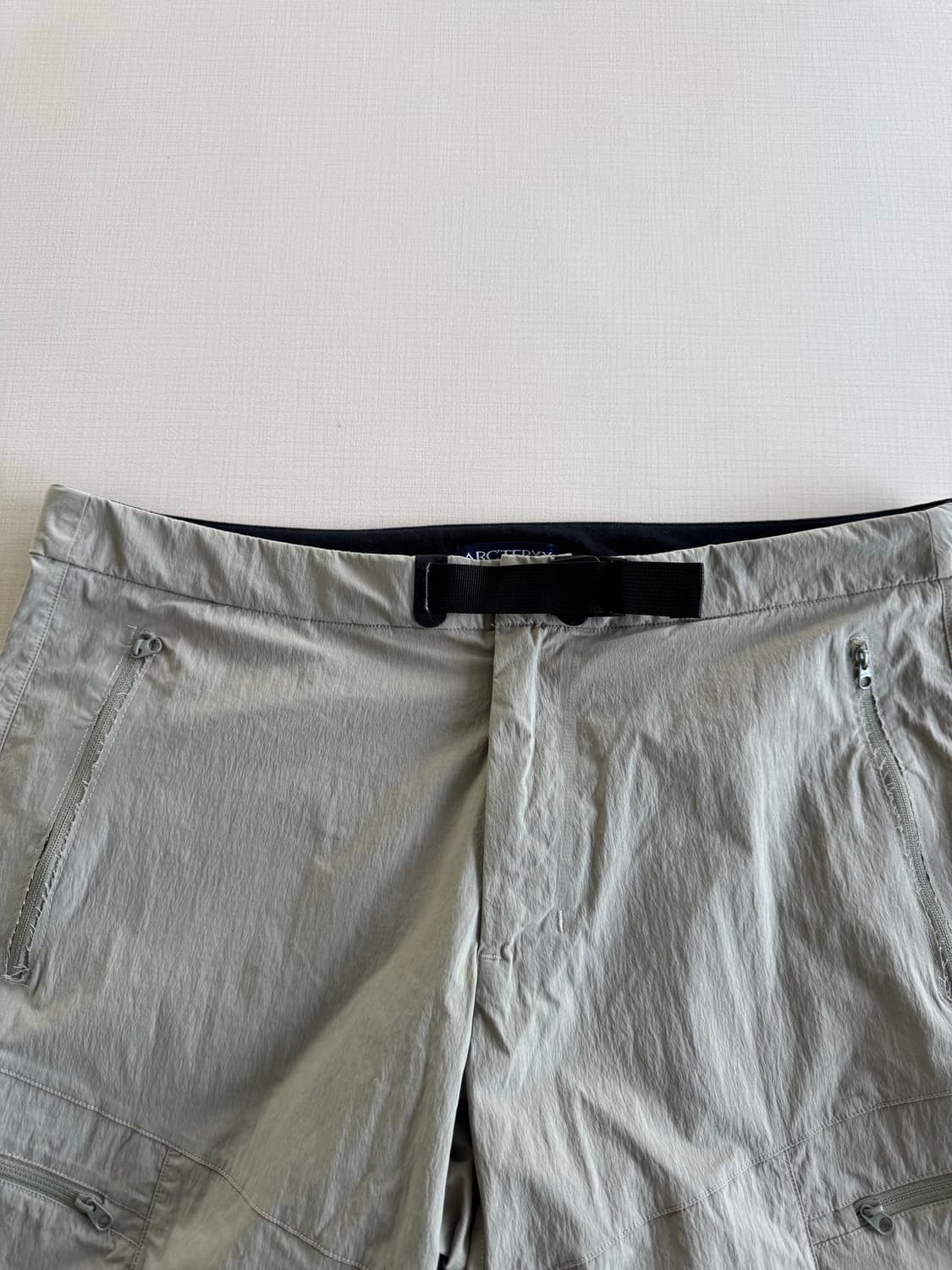 00s 아크테릭스 3/4 팬츠 상품이미지2