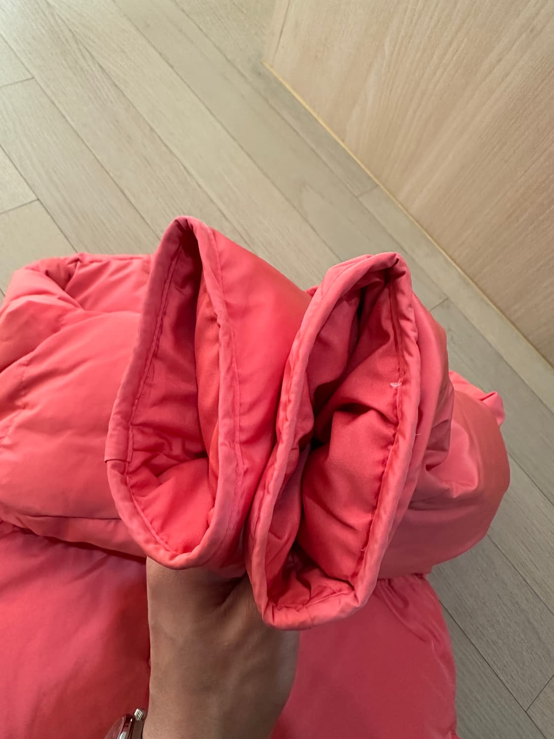 블루독 덕다운 오리털패딩 145 상품이미지5