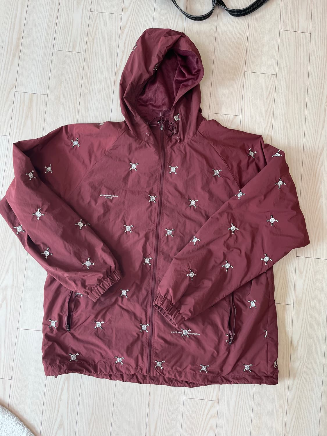 슈프림 언더커버 트랙자켓 XL 상품이미지2