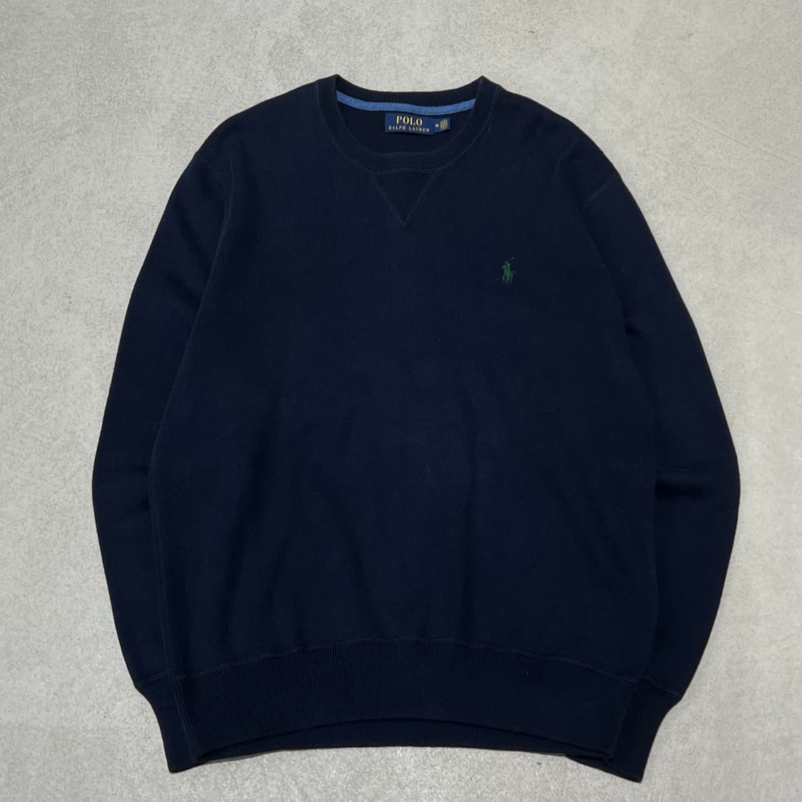 폴로 랄프로렌 베이직니트 s10773 상품이미지1