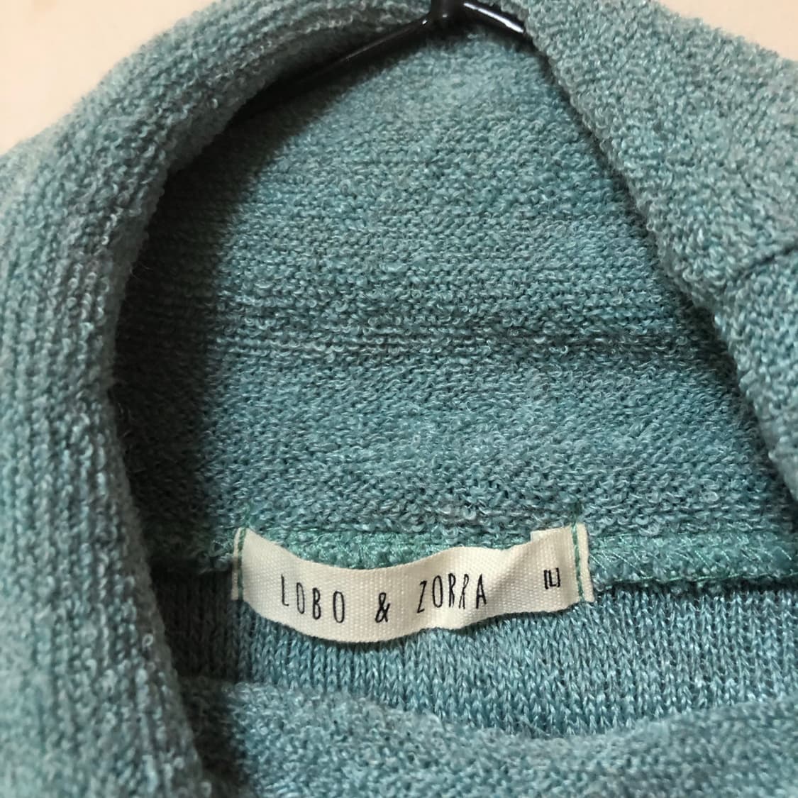 Vintage 💿 LOBO & ZOLLA sky tu 상품이미지3