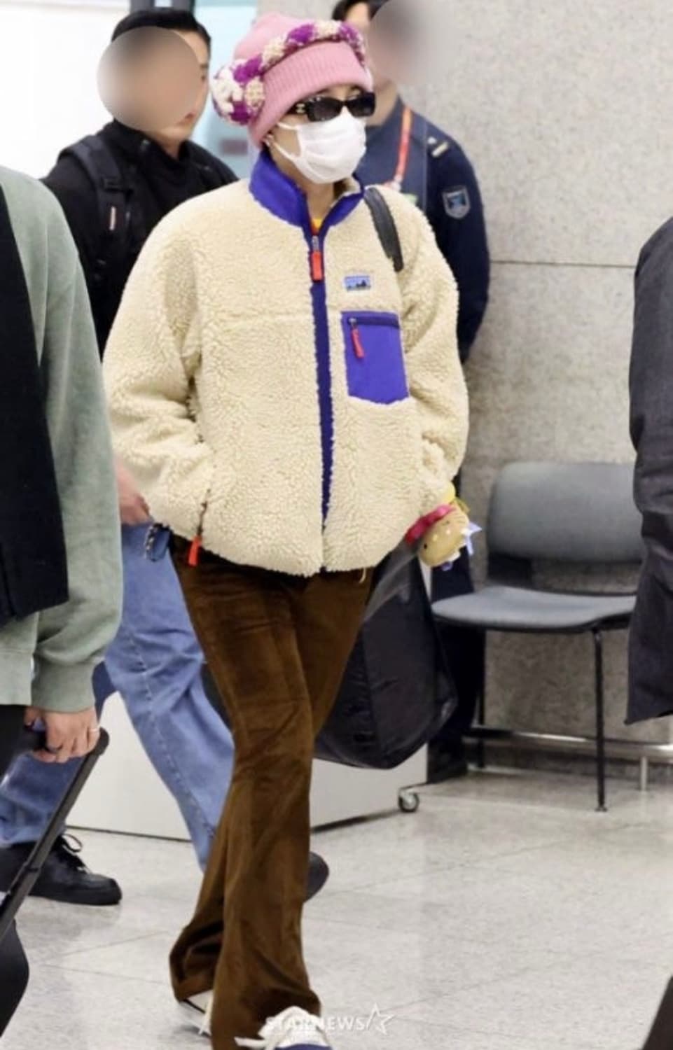 파타고니아 레트로 파일 플리스 자켓  남여공용지디후리스 상품이미지2