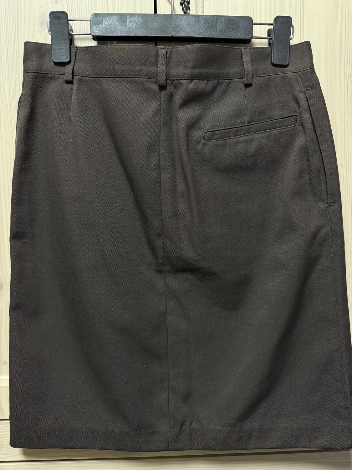 APC 치마 빈티지 상품이미지3