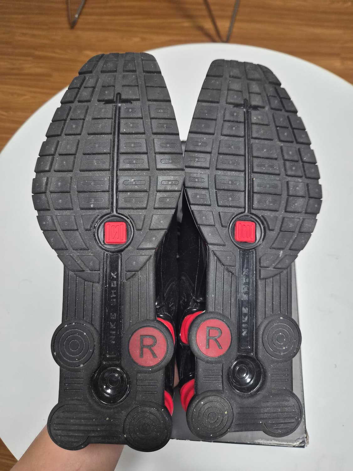 [285] 나이키 마틴로즈 샥스 MR4 상품이미지8