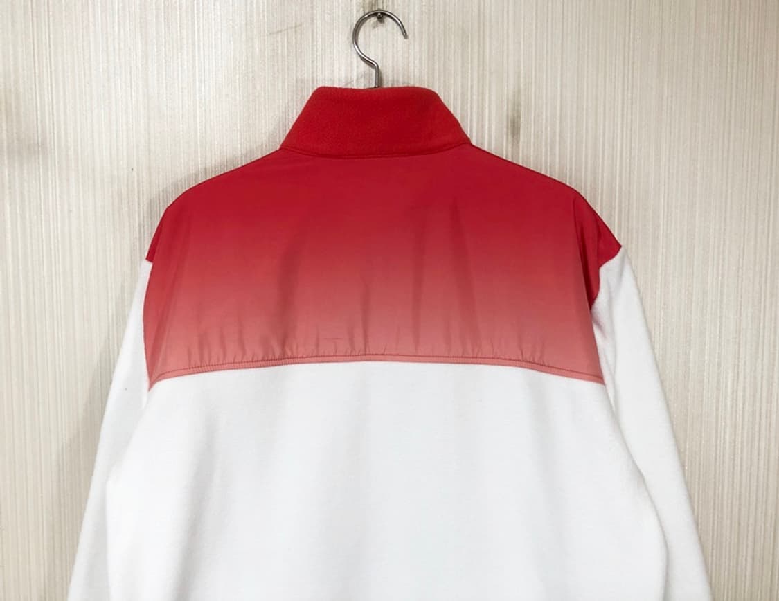 코오롱스포츠 2024 강원 동계청소년올림픽 선수지급 플리스자켓 110 상품이미지8