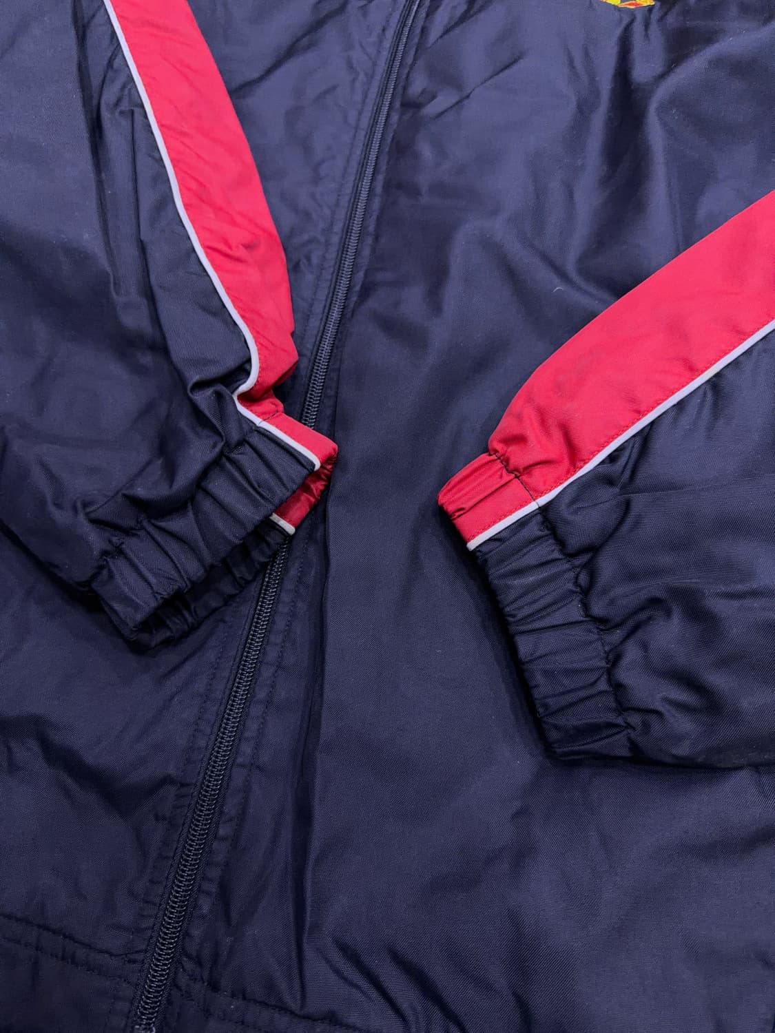 맨체스터 유나이티드 오피셜 윈드자켓 100 상품이미지8