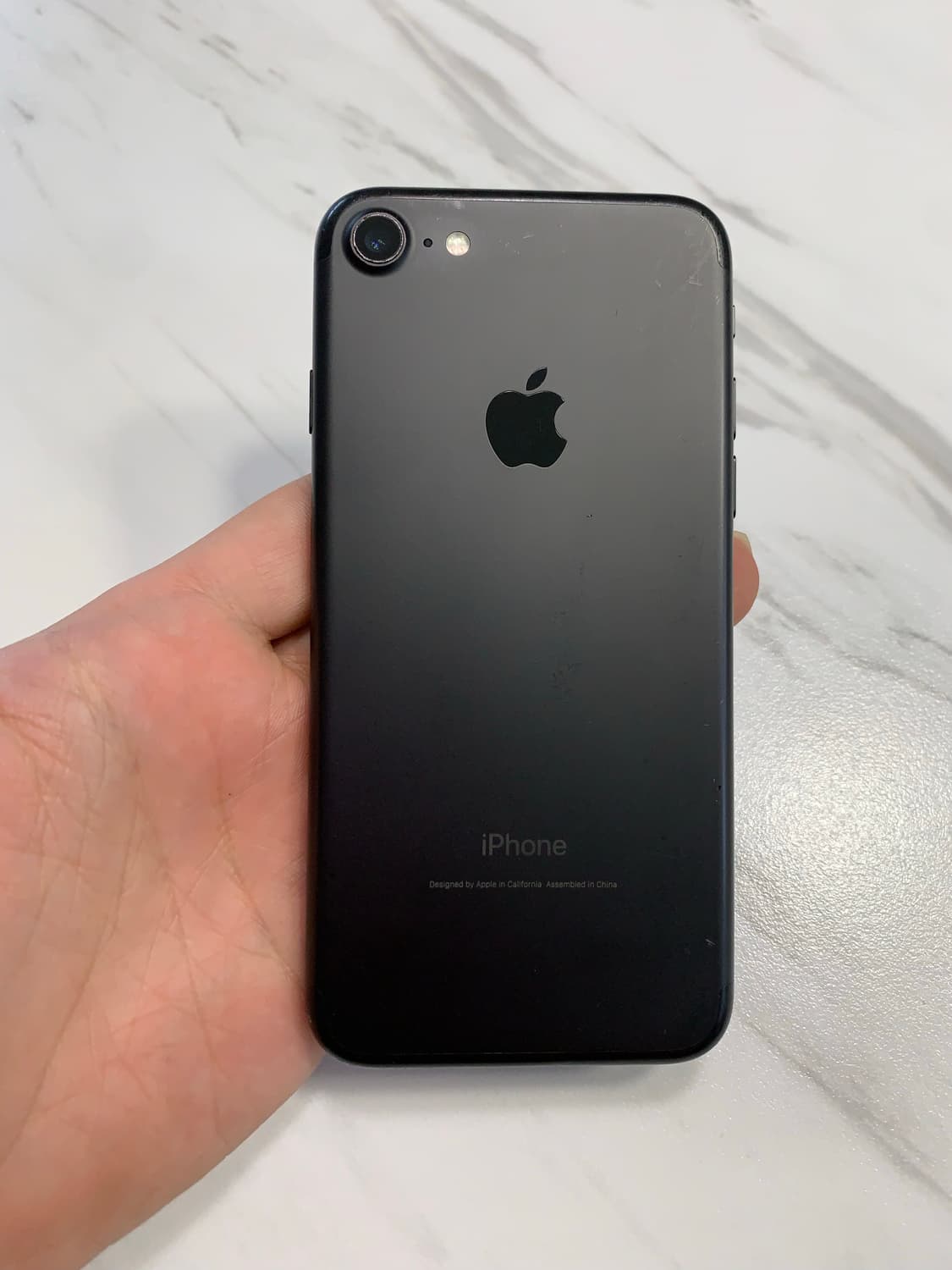 아이폰7매트블랙 32GB 상품이미지1